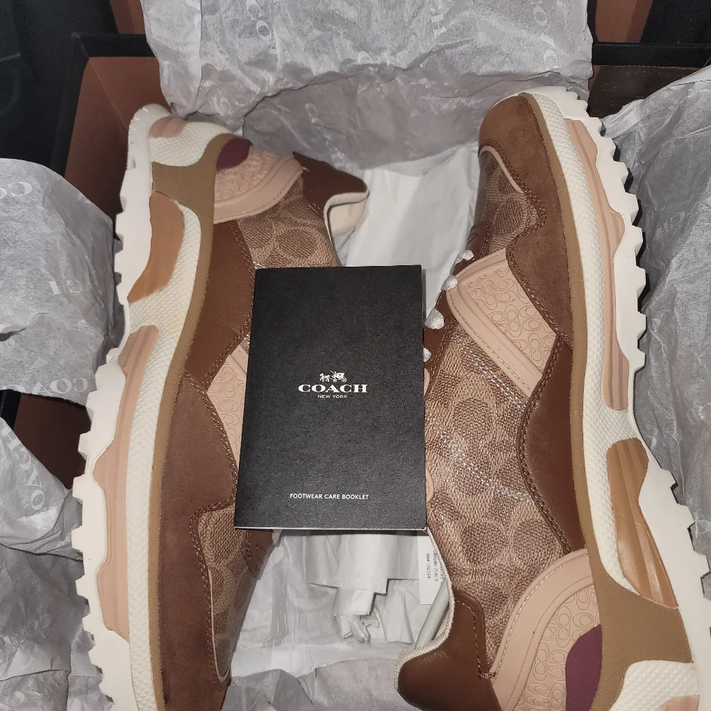 Coach shoes FG3027 - Picture 10 of 13